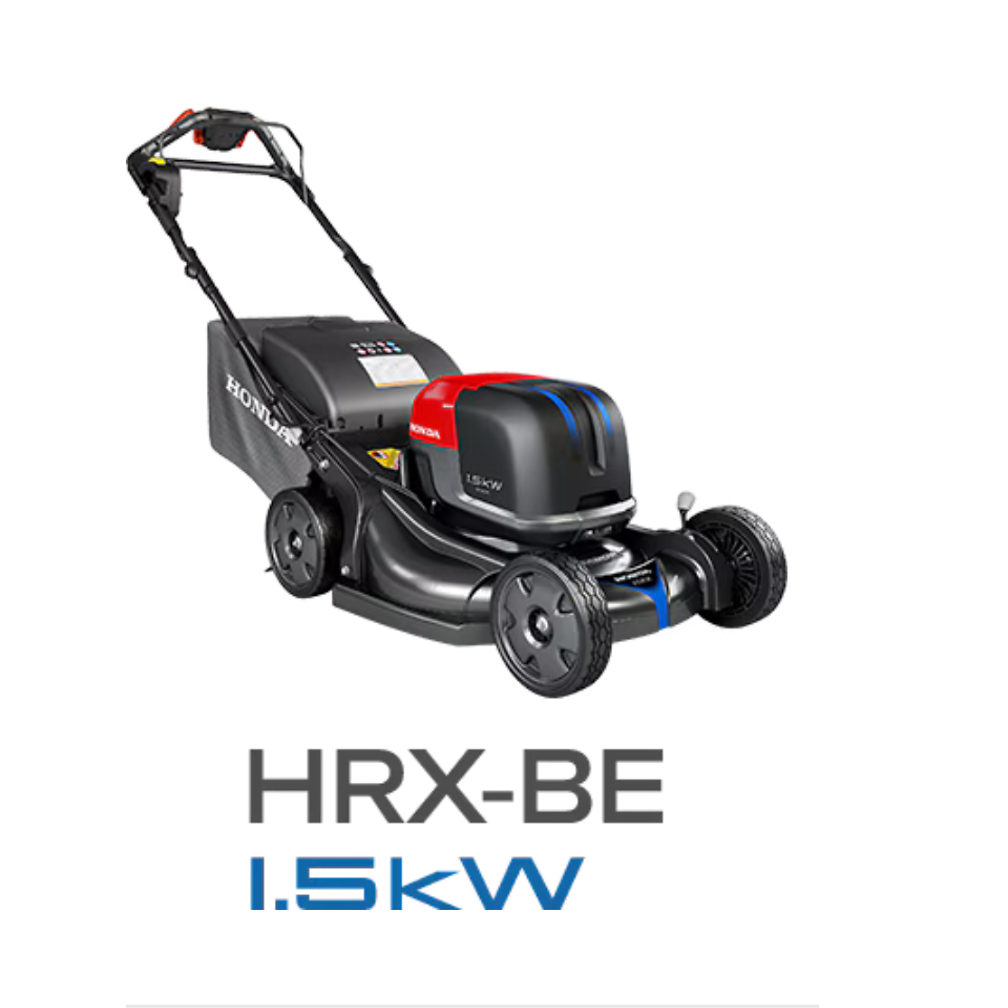 Honda HRX-BE 21in. Battery-Powered Lawn Mower, Model# HRX217EXA6